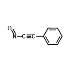 CAS#: 19699-11-7， (Nitrosoethynyl)Benzene
