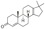 CAS#: 1971-59-1， 17,17-Dimethyl-18-Norandrosta-4,13-Dien-3-One