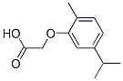 CAS#: 19728-20-2， (5-Isopropyl-2-Methylphenoxy)Acetic Acid