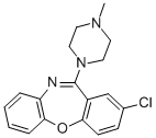 CAS#: 1977-10-2， Loxapine