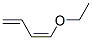 CAS#: 19774-35-7， cis-1,3-Butadien-1-Yl Ethyl Ether