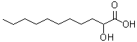 CAS#: 19790-86-4， 2-Hydroxyundecanoic Acid