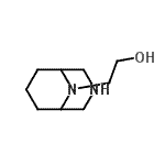 CAS#: 19847-01-9， 2-(3,9-Diazabicyclo[3.3.1]Non-9-Yl)Ethanol
