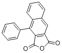 CAS 登录号：1985-37-1， 1-苯基-2,3-萘二甲酸酐