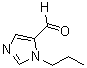 CAS#: 199192-25-1， 1-Propyl-1H-Imidazole-5-Carbaldehyde