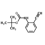 CAS#: 199454-06-3， 2-Methyl-2-Propanyl (2-Ethynylphenyl)Carbamate