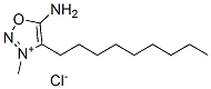 CAS#: 19951-50-9， 3-Methyl-4-Nonyl-1-Oxa-2-Aza-3-Azoniacyclopenta-2,4-Dien-5-Amine Chloride