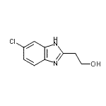 CAS#: 20033-00-5， 2-(6-Chloro-1H-Benzimidazol-2-Yl)Ethanol