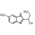 CAS#: 20033-06-1， 1-(5-Methyl-1H-Benzimidazol-2-Yl)-1-Propanol