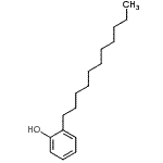 CAS 登录号：20056-71-7， 2-十一烷基苯酚