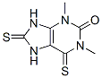 CAS#: 2006-51-1， 1,3-Dimethyl-6,8-Disulfanylidene-7,9-Dihydropurin-2-One