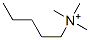 CAS#: 20064-27-1， Trimethylpentylammonium