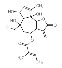 CAS#: 20071-50-5， Eupachlorin