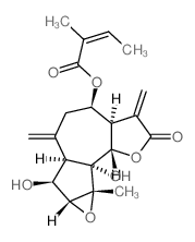 CAS#: 20071-53-8， Eupatundin