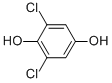 CAS#: 20103-10-0， 2,6-Dichloro-1,4-Hydroquinone