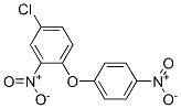 CAS#: 20115-34-8， 4-Chloro-2-Nitro-1-(4-Nitrophenoxy)Benzene