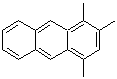 CAS 登录号：20153-28-0， 1,2,4-三甲基蒽