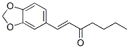 CAS#: 20157-12-4， 1-(3,4-Methylenedioxyphenyl)-1-Hepten-3-One