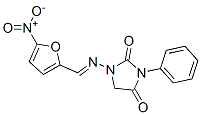 CAS#: 20167-49-1， 1-[(5-Nitrofurfurylidene)Amino]-3-Phenylimidazolidine-2,4-Dione