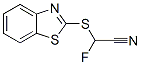 CAS#: 201747-53-7， (2-Benzothiazolylthio)Fluoro-Acetonitrile