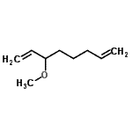 CAS#: 20202-62-4， 3-Methoxy-1,7-Octadiene