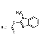 CAS#: 202127-01-3， 1-Methyl-1H-Benzimidazol-2-Yl Acetate