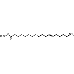 CAS#: 20221-23-2， Methyl 12-Octadecenoate