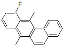 CAS#: 2023-61-2， 11-Fluoro-7,12-Dimethylbenzo[b]Phenanthrene