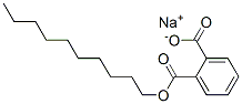 CAS#: 20259-91-0， Sodium Decyl Phthalate