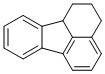 结构式 CAS# 20279-21-4, 1,2,3,10B-四氢荧蒽