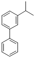 CAS 登录号：20282-30-8， 3-异丙基联苯