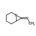 CAS#: 203644-77-3， N-Methyl-1-Azabicyclo[4.1.0]Heptan-7-Imine