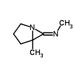 CAS#: 203644-84-2， (6Z)-N,5-Dimethyl-1-Azabicyclo[3.1.0]Hexan-6-Imine
