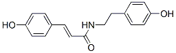 CAS#: 20375-37-5, N-(4-Hydroxyphenethyl)-4-Hydroxybenzeneacrylamide
