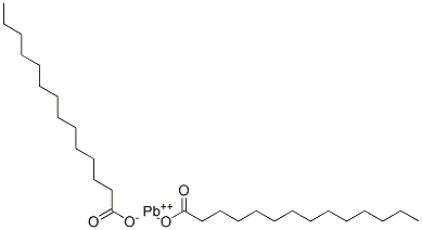 CAS#: 20403-41-2， Myristic Acid Lead Salt