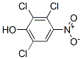 CAS 登录号：20404-02-8， 2,3,6-三氯-4-硝基苯酚