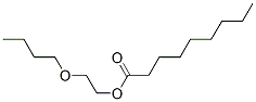 CAS#: 20442-11-9， 2-Butoxyethyl Nonan-1-Oate