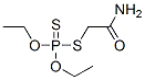 CAS#: 2047-14-5， 2-Diethoxyphosphinothioylsulfanylacetamide
