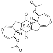 CAS#: 20485-01-2， Acetylaranotin