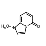 CAS#: 204927-16-2， 1-Methylimidazo[1,2-a]Pyridin-5(1H)-One