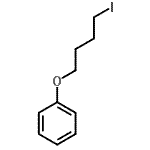 CAS 登录号：20549-72-8， (4-碘丁氧基)苯