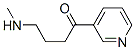 CAS#: 2055-23-4， 4-Methylamino-1-Pyridin-3-Ylbutan-1-One