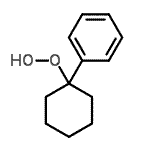 CAS#: 20614-61-3， 1-Phenylcyclohexyl Hydroperoxide