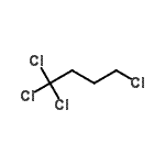 CAS 登录号：20648-48-0， 1,1,1,4-四氯丁烷
