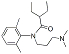 CAS#: 20682-39-7， N-[3-(Dimethylamino)Propyl]-N-(2,6-Dimethylphenyl)-2-Ethylbutyramide