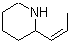 CAS#: 206869-30-9， 2-[(1Z)-1-Propen-1-Yl]Piperidine