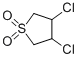 CAS#: 20688-41-9， (3R,4R)-rel-3,4-Dichlorotetrahydro-Thiophene 1,1-Dioxide