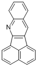 CAS 登录号：207-09-0， Acenaphthyleno[2,1-B]Quinoline