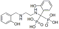 CAS#: 20708-36-5， [Ethane-1,2-Diylbis[Imino[(2-Hydroxyphenyl)Methylene]]]Bisphosphonic Acid