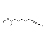 CAS#: 20731-18-4， Methyl 7-Nonynoate